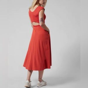 Athleta Ryder dress